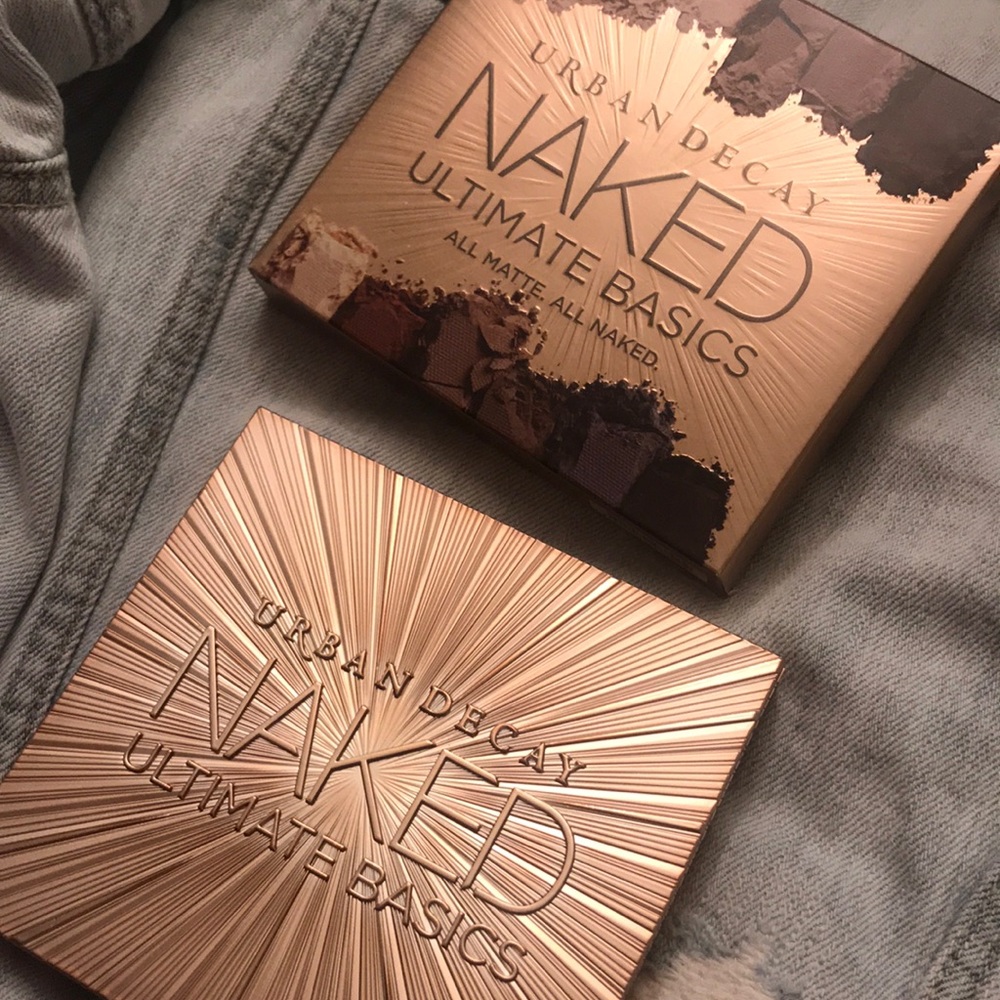Urban Decay Ultimate Basics